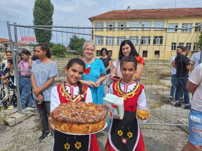 Изграждане на нов физкултурен салон 1