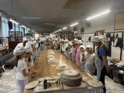 Екскурзия до Копривщица - ОУ Отец Паисий - Говедаре