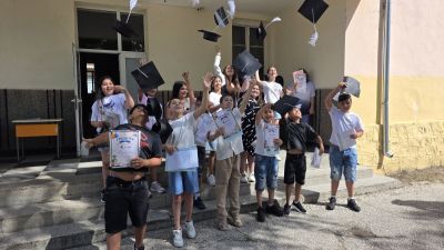 15.06.2026 - ОУ Отец Паисий - Говедаре