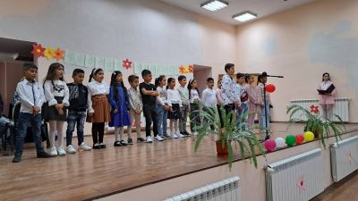 Празник на училището - ОУ Отец Паисий - Говедаре