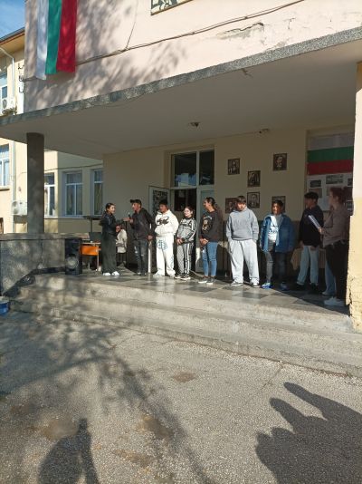 150 години от Априлското въстание - ОУ Отец Паисий - Говедаре