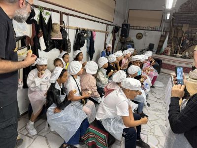 Екскурзия до Копривщица - ОУ Отец Паисий - Говедаре