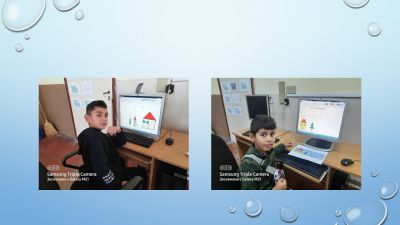 Дигитален художник 2023-24 - ОУ Отец Паисий - Говедаре