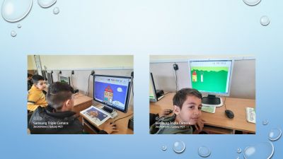 Дигитален художник 2023-24 - ОУ Отец Паисий - Говедаре