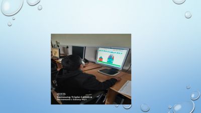 Дигитален художник 2023-24 - ОУ Отец Паисий - Говедаре