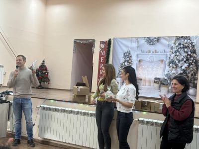 Подаръци - ОУ Отец Паисий - Говедаре