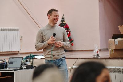 Подаръци - ОУ Отец Паисий - Говедаре