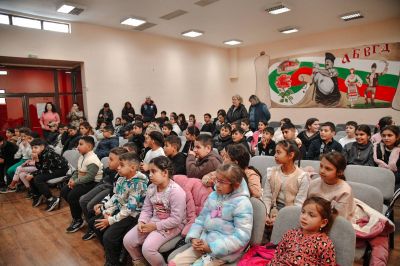 изненада - ОУ Отец Паисий - Говедаре